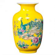 Chinese Porcelain Vase PNG Image - PNG All