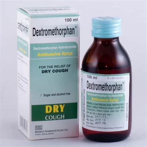 Thuốc Dextromethorphan: Tác dụng, liều dùng và lưu ý sử dụng | Vinmec