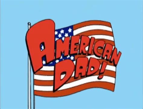 American Dad Logo - LogoDix