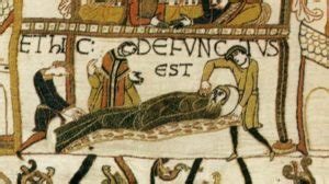 The Death Bed of Edward the Confessor - Edoardo Albert