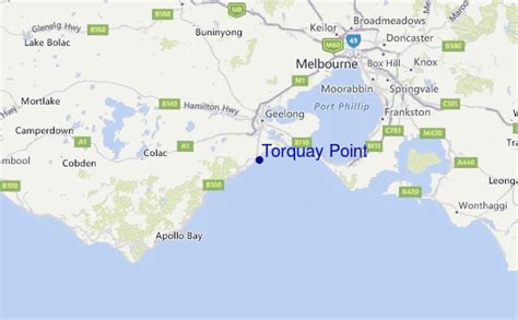 Torquay Point Surf Forecast and Surf Reports (VIC - Torquay, Australia)