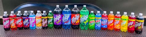 Tales of the Flowers: Faygo Soda Taste Test Comparison - 20 different ...