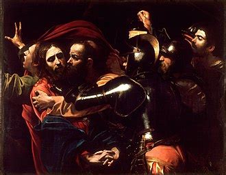 The Taking of Christ (Caravaggio) - Wikipedia