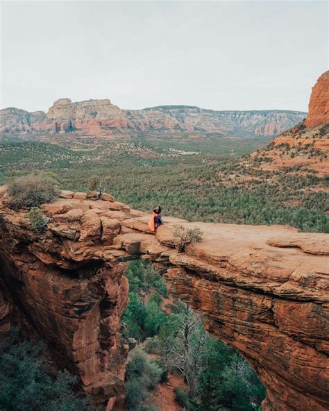 Devil's Bridge Sunrise Will Blow Your Mind - Here's The Deets