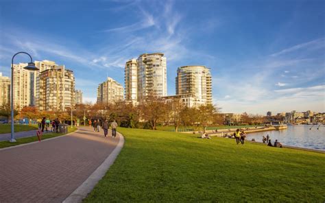 Vancouver's Seawall: The Ultimate Itinerary - Vancouver Planner