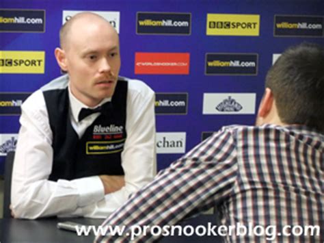 Gary Wilson – Pro Snooker Blog