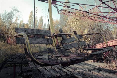 Chernobyl | Abandoned amusement parks, Abandoned theme parks, Abandoned places