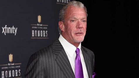 Is Jim Irsay Dead Or Alive? Jim Irsay was Found Unresponsive at His ...