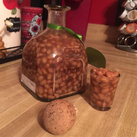 Beans on Instagram: “Day 151. ‘I’ll take a beans shot’” | Weird food, Beans, Beans image