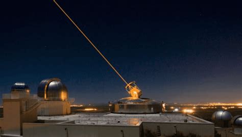 US Army developing world's most powerful laser weapon for a 'future ...