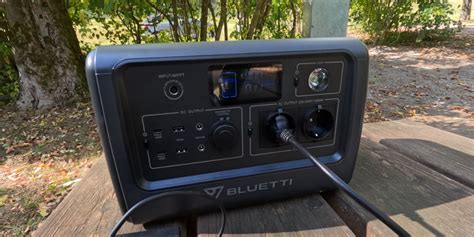 Bluetti EB70S Portable Power Station for Off-Grid Situations