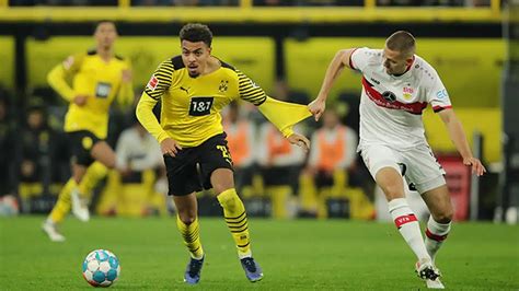 Stuttgart vs Dortmund Preview and Prediction Live stream Bundesliga ...