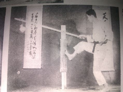 Traditional Taekwondo Ramblings: Traditional Taekwondo Training Equipment