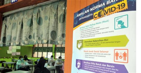 NRP: Educational institutions in Johor to continue following Phase Two ...