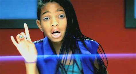 Whip My Hair [Music Video] - Willow Smith Image (21411154) - Fanpop