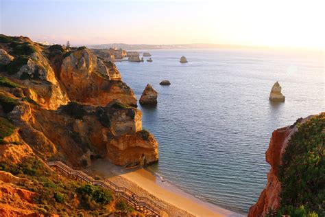 The best beaches near Lagos, the Algarve — Helena Bradbury