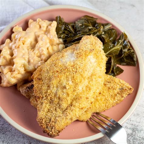 Oven Fried Catfish Recipe Cornmeal | Besto Blog