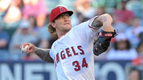 Zach Plesac fans Jake Rogers for his third K | 06/28/2024 | Los Angeles Angels