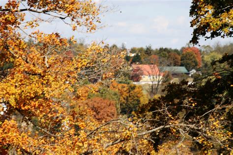 This Is Indiana: Fall foliage beauty unveiled in Historic Corydon ...