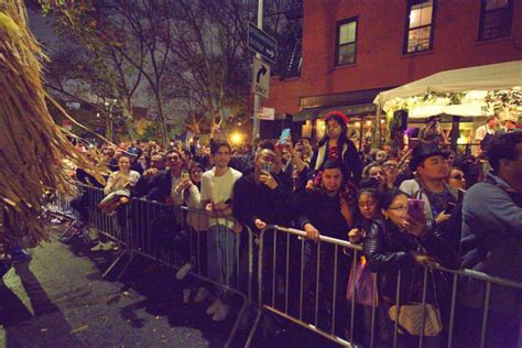 Watch - NYC Village Halloween Parade