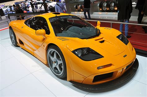 McLaren F1 LM Prototype at Geneva 2013 – The McLaren F1 Road Car