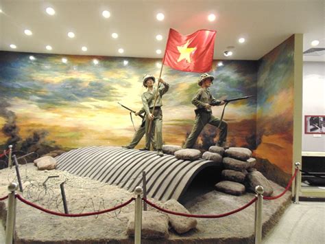 Dien Bien Phu Museum | Dien Bien Attractions | Viet Holiday Travel