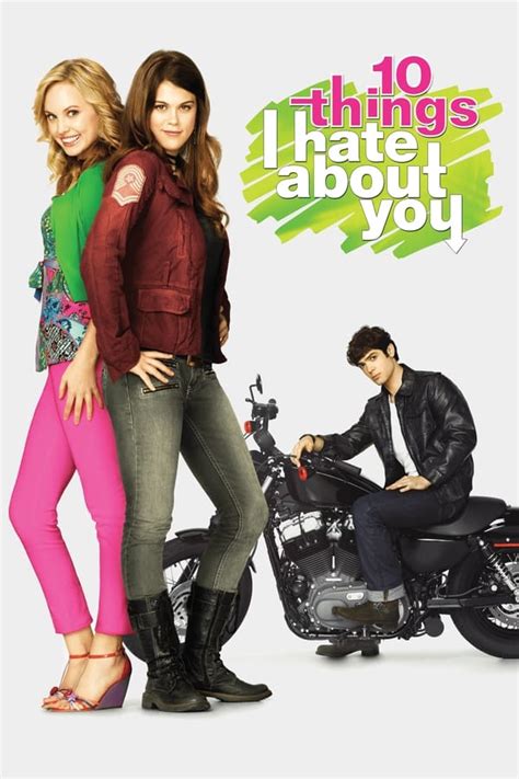 10 Things I Hate About You (TV Series 2009-2010) — The Movie Database ...