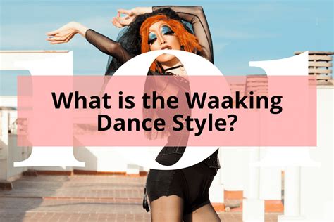 What is Waacking?