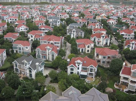 Housing in China - The world of Teoalida