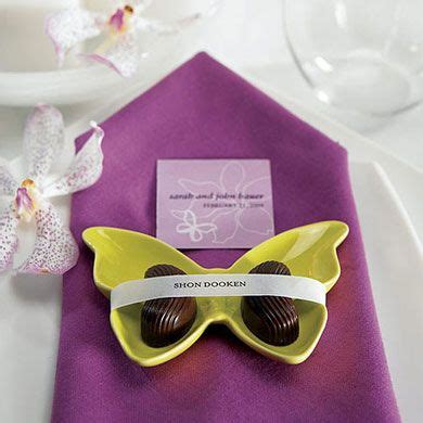 110 best Butterfly Themed Party Favors images on Pinterest | Party favors, Butterfly wedding and ...