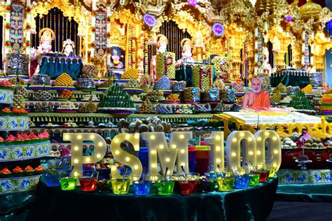 Joyous Diwali celebrations at BAPS Shri Swaminarayan Mandir