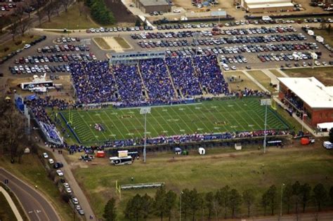 N Dakota State Football Stadium