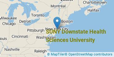 SUNY Downstate Health Sciences University Overview