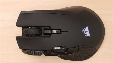 Corsair IRONCLAW RGB Wireless Review - RTINGS.com