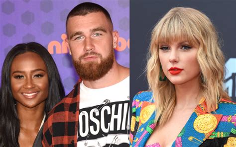 Travis Kelce’s ex-girlfriend Kayla Nicole addresses ‘embarrassment ...