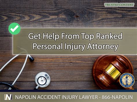 Get Help From Top Ranked Personal Injury Attorney in Orange, California