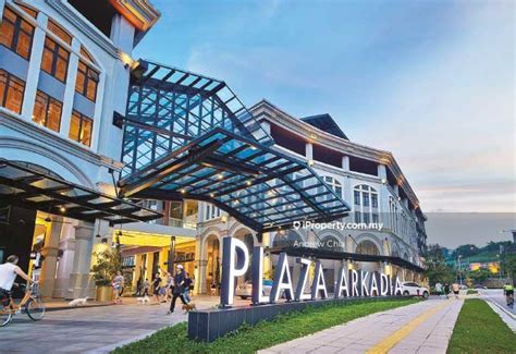 Plaza Arcadia, Plaza Arkadia, Desa ParkCity for rent - RM11000 | iProperty Malaysia