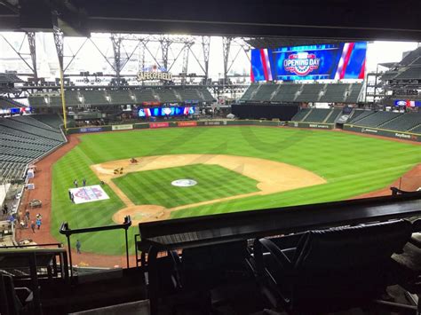 Mariners Seating Chart Terrace Club - Bios Pics