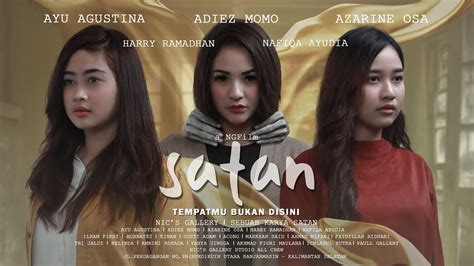 SATAN - Short Movie - YouTube