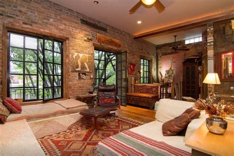 $7.25M East Village Townhouse Boasts Rustic Charm and 12 Income ...