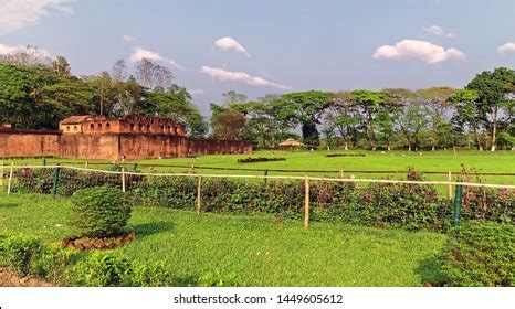 View Talatal Ghar Architecture Ahom Kingdom Stock Photo 1449605612 | Shutterstock