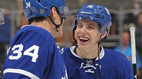 Is Mitch Marner the face of the Maple Leafs? | CBC Sports