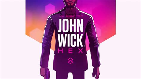 John Wick Hex | PC Mac Steam Game | Fanatical