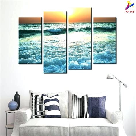 15 Ideas of Beach Themed Wall Art