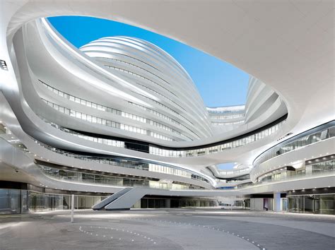 Zaha Hadid Architects - Architizer