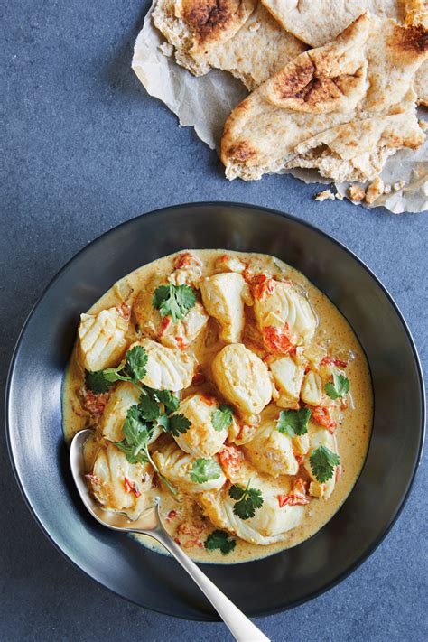 Slow-Cooker Coconut Sea Bass Curry Recipe | Williams Sonoma Taste