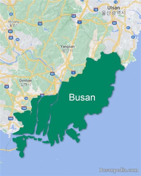 Busan, South Korea: Travel Guide | Busanpedia