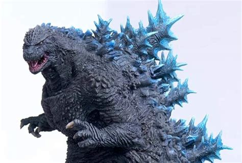 New Godzilla: The Ride Statue announced. | Godzilla Amino