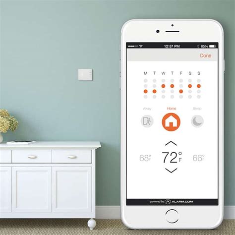 Why you need an Energy-Saving Smart Home Thermostat - Acadian Total Security