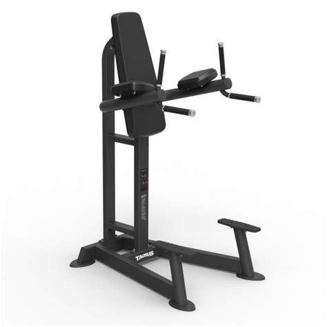 Studio Knee Lifting Machine - Taurus Fitnessapparatuur